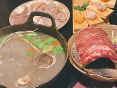 三福手打肉圆子-盡膳口福·百年汤方火锅(科华北路店)
