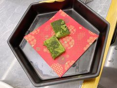 抹茶生巧-一绪に寿喜烧(荟聚店)