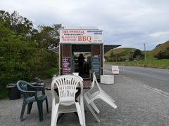 -Kaikoura Seafood BBQ Kiosk