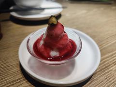 蓝莓山药泥-熹素·鲜美素食Vegetarian (天河领展店)