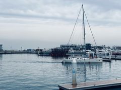 -东港音乐喷泉广场
