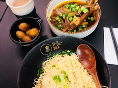 -贡梅老面馆·蟹粉面·无锡特色小吃(南长街主推店)