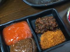 蘸料-二子炭火烤肉(五金城店)