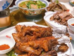 -杨氏青龙虾·羊蝎子(金盛路总店)