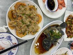 -范饭椰林川湘味海鲜·椰子鸡(三亚湾椰梦长廊店)
