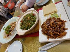 -北平味道.京味菜.烤鸭(梨园店)