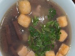 -回味鸭血粉丝汤(京新广场店)