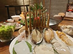 -大良毋米粥 · 粥底火锅(岭南天地店)