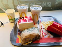 -麦当劳餐厅(龙平西路店)