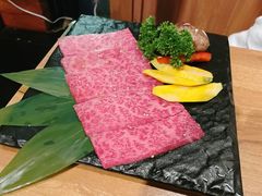 -炼火烤肉店