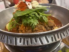 -喇喇排骨火锅·传统韩式脊骨汤(望京西园总店)