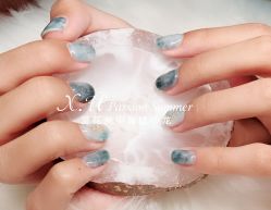 -夏花美甲美睫