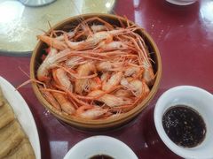 白灼河虾-荣兴河鲜楼