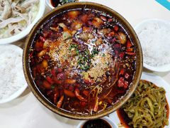 水煮肥肠-天一沾水肥肠(科园一街店)