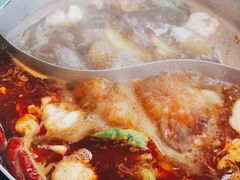 -青瓷火锅料理(西单大悦城店)