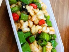 辣椒虾仁-口味堂(惠济路店)