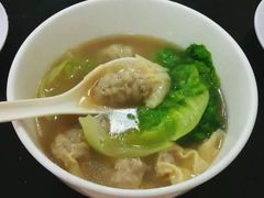 上汤云吞-芬芳甜品(同福路店)