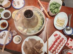 -1078號老北京涮肉(松柏店)