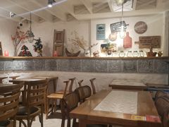 -十面欢腾·海鲜面·台式Bistro(长乐路店)