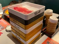 -温禾牛·和牛寿喜烧自助火锅(恒基名人店)