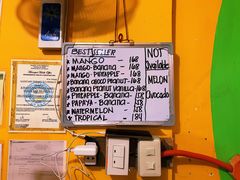 -Jonah's Fruit Shake & Snack Bar