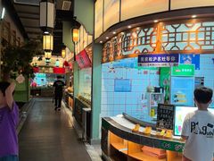 -松沪名灶·豆浆鱼头·新上海菜(飞航吾悦广场店)