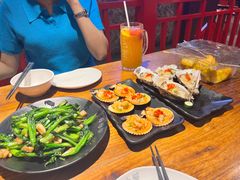 -烧蠔帮·生蚝海鲜牌档(观海店)