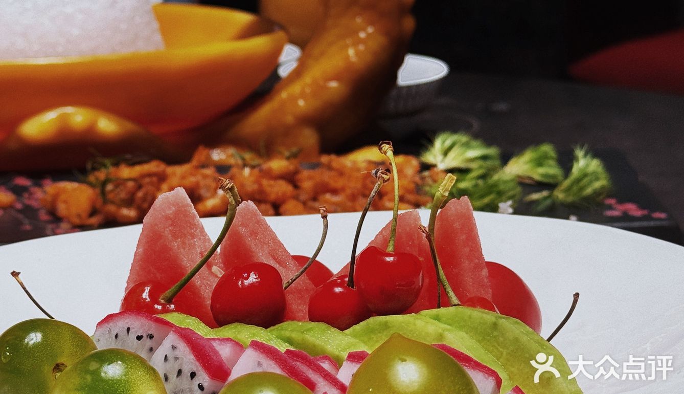 奢华餐厅的私密体验