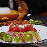 奢华餐厅的私密体验