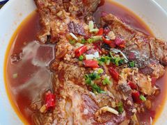 -天乐农家鱼头王(天目湖店)