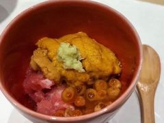 海胆盖饭-鮨一日本料理(大中华店)