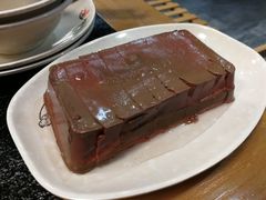 鹅血-大自然醉鹅·铁锅火焰鹅(上海联洋店)