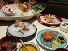-上井料理黑金店(IFS国金中心店)