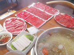 -牛必福潮汕牛肉火锅(油坊桥店)