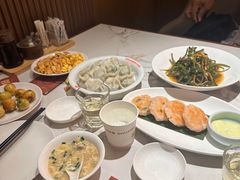 -双合园·海鲜水饺青岛菜(上清路店)