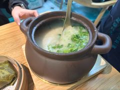 -潮粥荟·潮汕砂锅粥(槐房万达店)