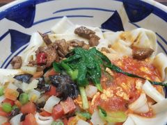 -面尚香关中面馆(西荷店)