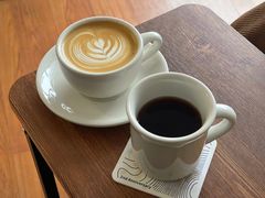-纽巷咖啡 SOFTFOCUS COFFEE(锦和巴黎时韵店)