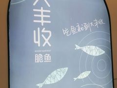 -大丰收脆鱼(正荣财富中心店)