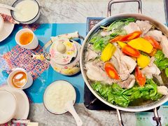 -一个勺子新疆锡伯主题私房菜(红墙巷49号院店)