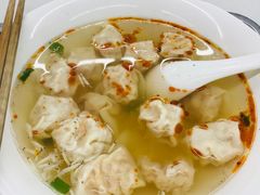 -金陵老丁家馄饨(新街口店)