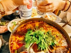 -泉味道贵州厨房(三里河店)