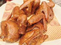 脆皮乳鸽-新南华大酒店(长寿店)