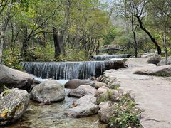 -玉渡山自然风景区