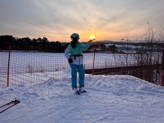 -棋盘山冰雪大世界