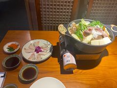 河豚锅-有喜屋·烧鸟·居酒屋(周浦万达店)