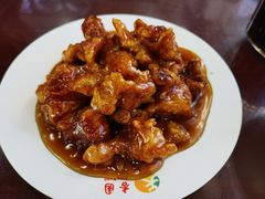 -杏园餐厅(西四北大街店)