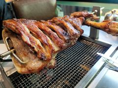 -新鞑烤羊腿(康平路店)