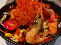 -渔荷食町·铁板烧料理(崂山万象汇店)