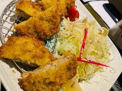 炸猪里脊-昱匠·日本料理(金融街店)